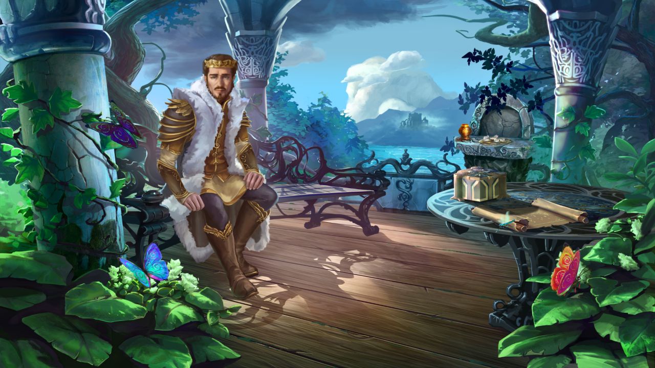 Grim Legends Collection