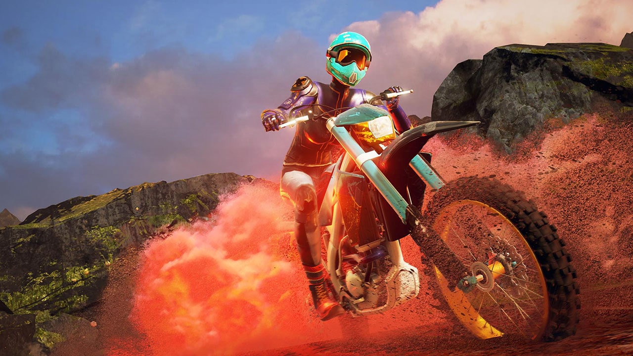 Moto Racer 4 (Deluxe Edition) (EU)