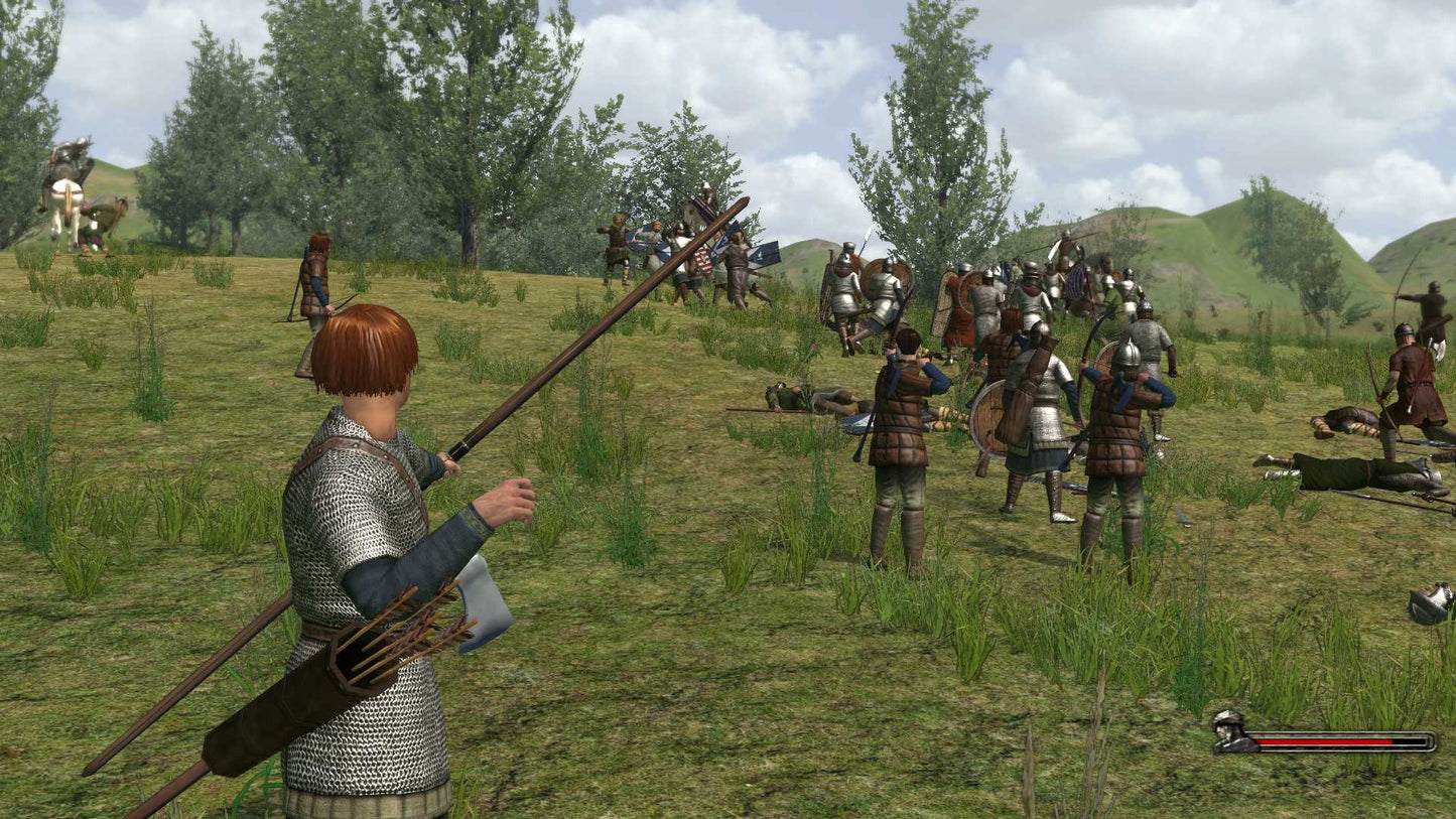 Mount &amp; Blade: Warband