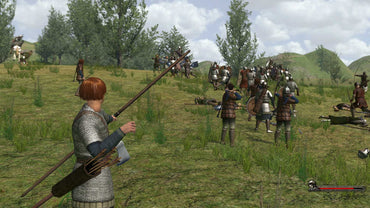 Mount &amp; Blade: Warband