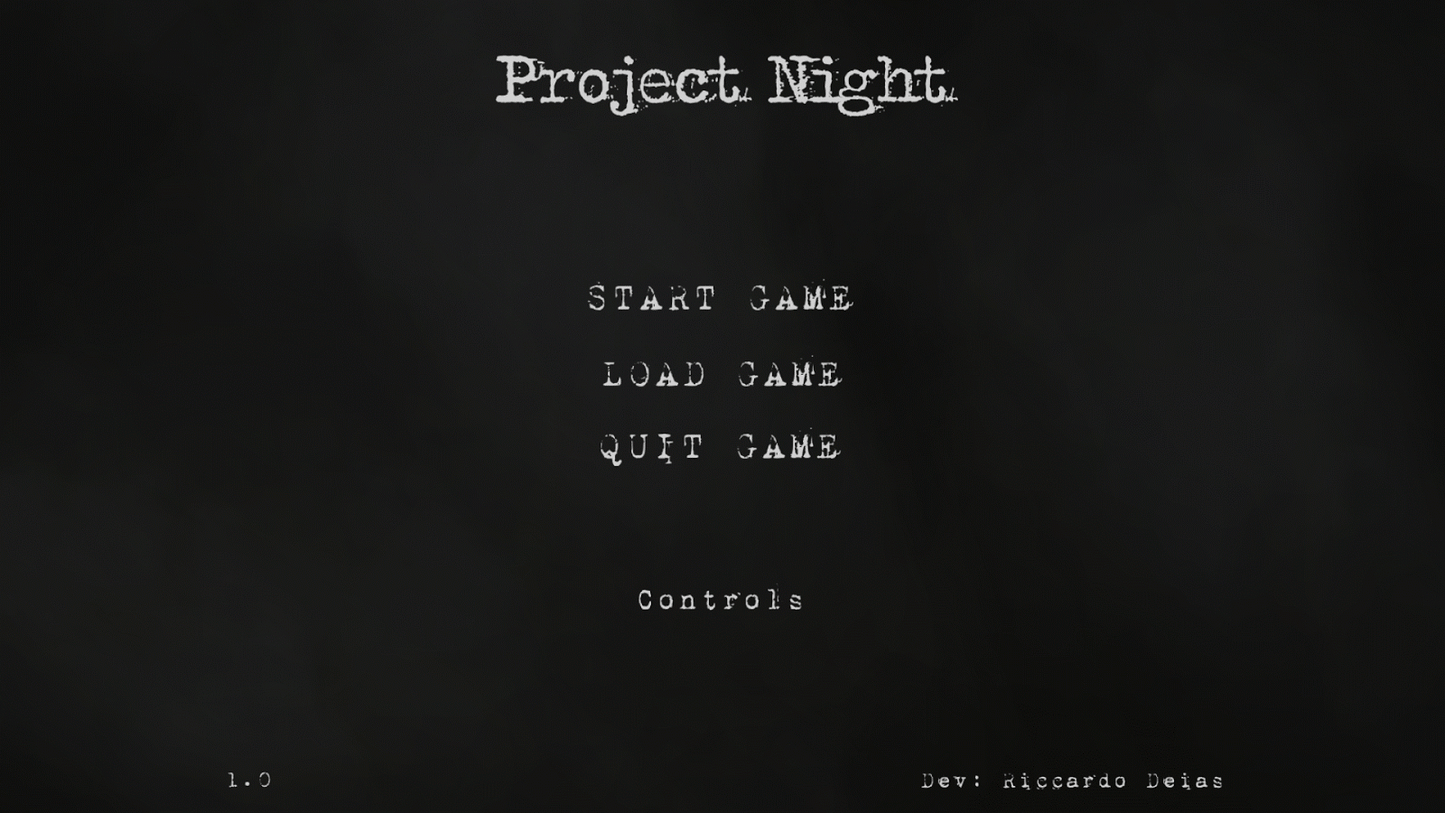 Project Night