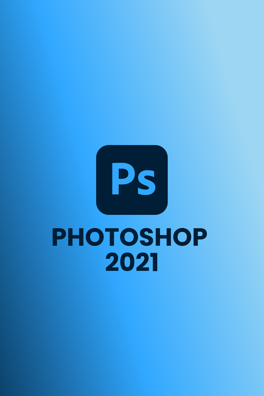 Adobe Photoshop 2021
