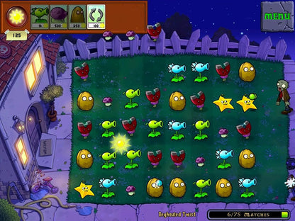 Plants vs. Zombies