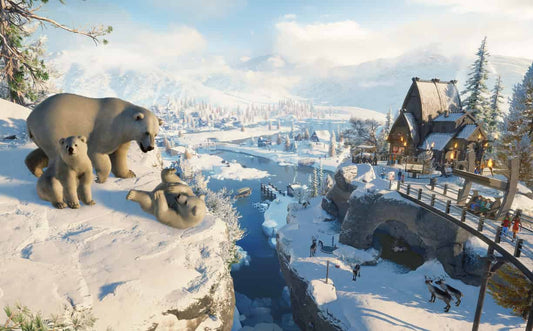Planet Zoo: Arctic Pack (DLC)