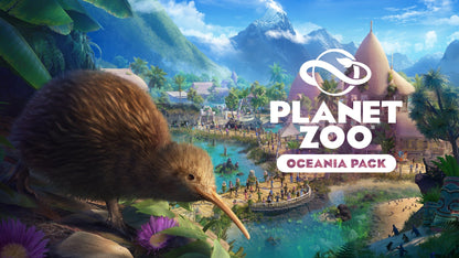 Planet Zoo: Oceania Pack (DLC) (Steam)