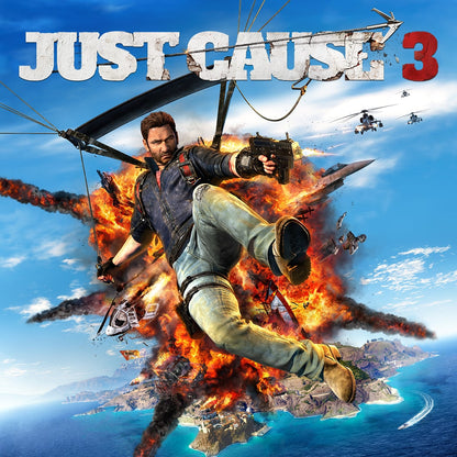Just Cause 3 (XXL Edition Bundle)