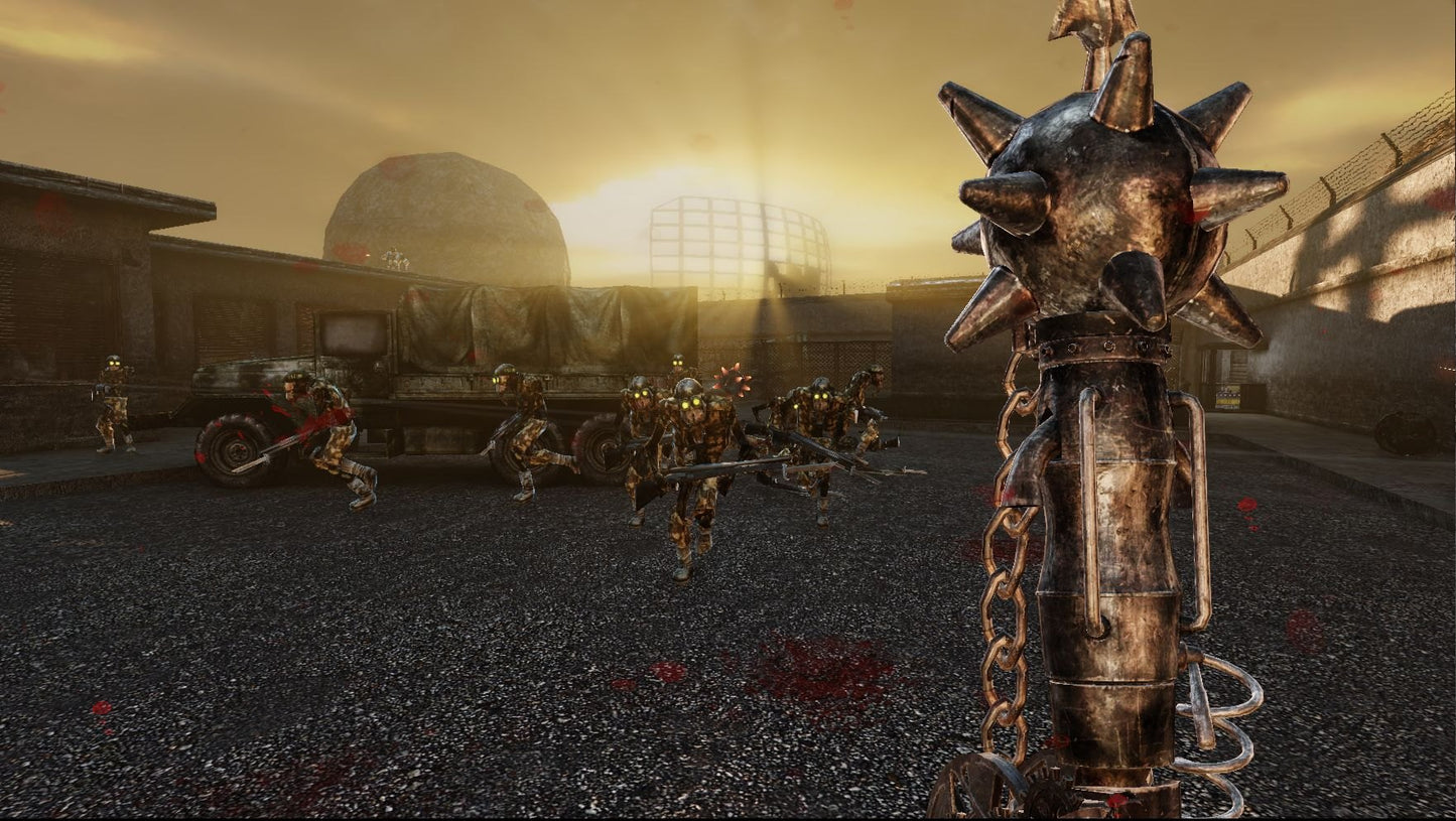 Painkiller Hell &amp; Damnation - Operation Zombie Bunker (DLC)