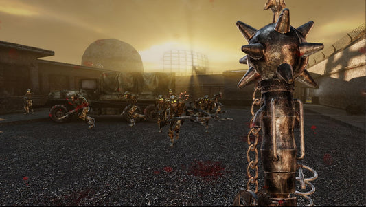 Painkiller Hell &amp; Damnation - Operation Zombie Bunker (DLC)