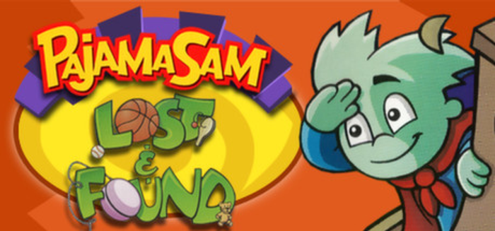 Pajama Sam's Lost &amp; Found Steam CD Key
