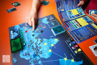 Pandemic: The Board Game