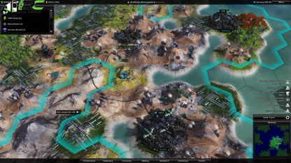 Pandora: First Contact