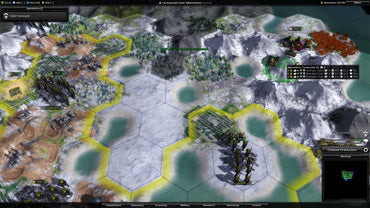 Pandora: First Contact