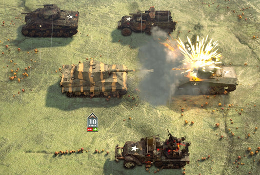Panzer Corps 2: Axis Operations - 1945 (DLC) (Steam)