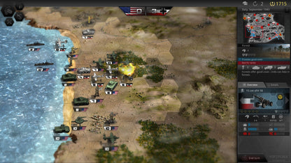 Panzer Tactics HD