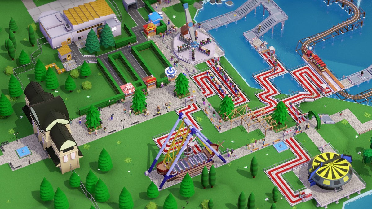Parkitect