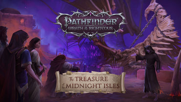 Pathfinder: Wrath of the Righteous - The Treasure of the Midnight Isles (DLC) (Steam)