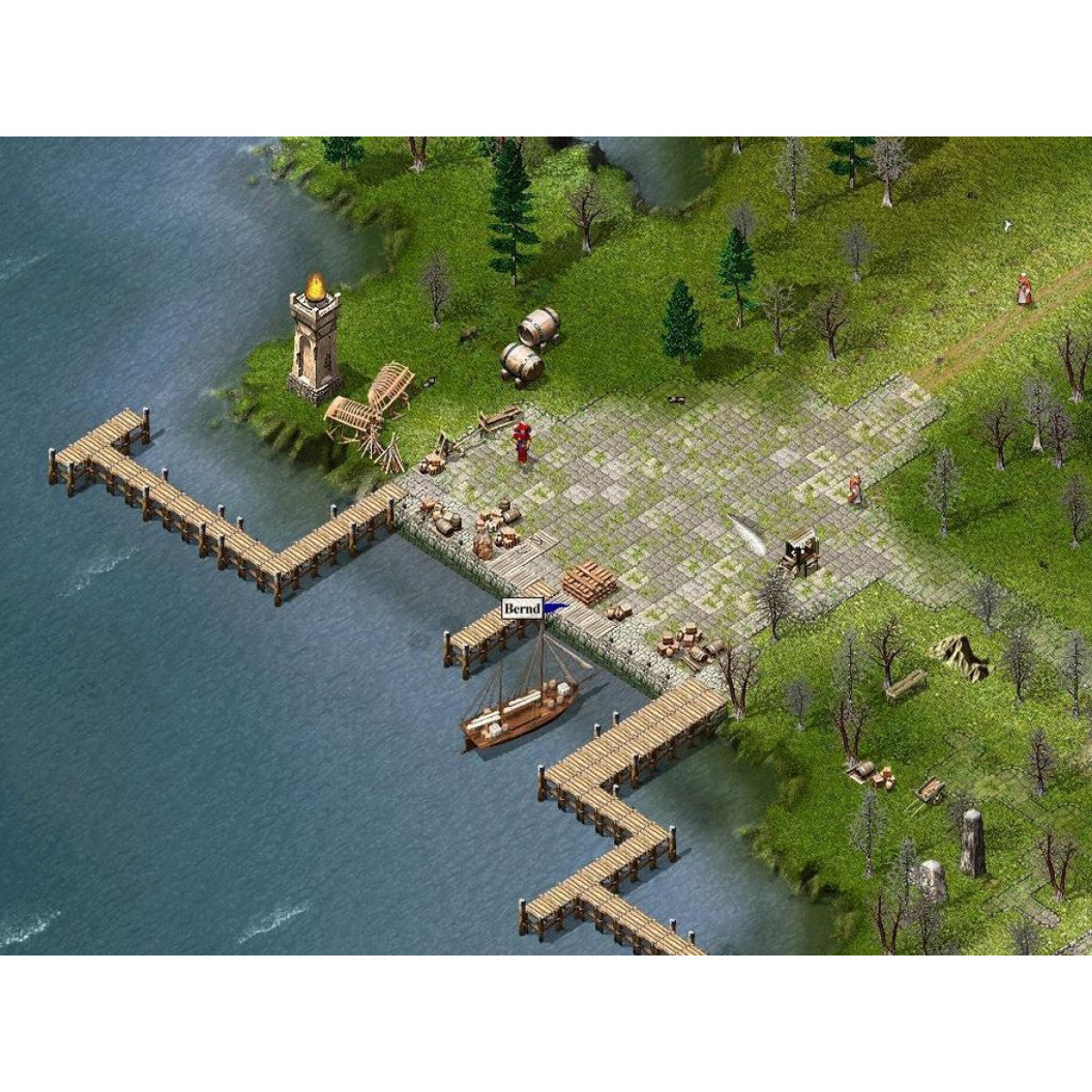 Patricians &amp; Merchants