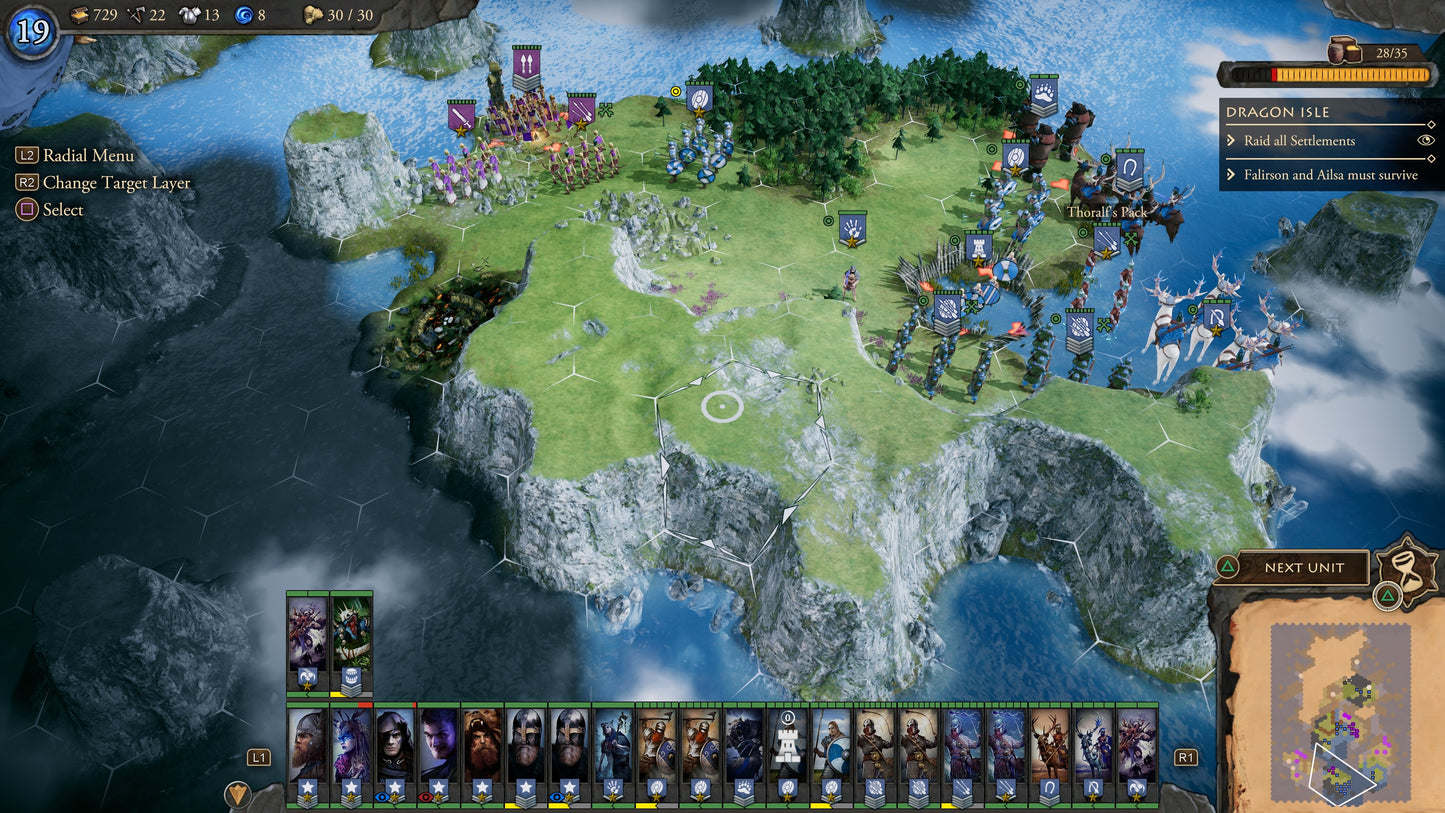 Fantasy General II: Invasion