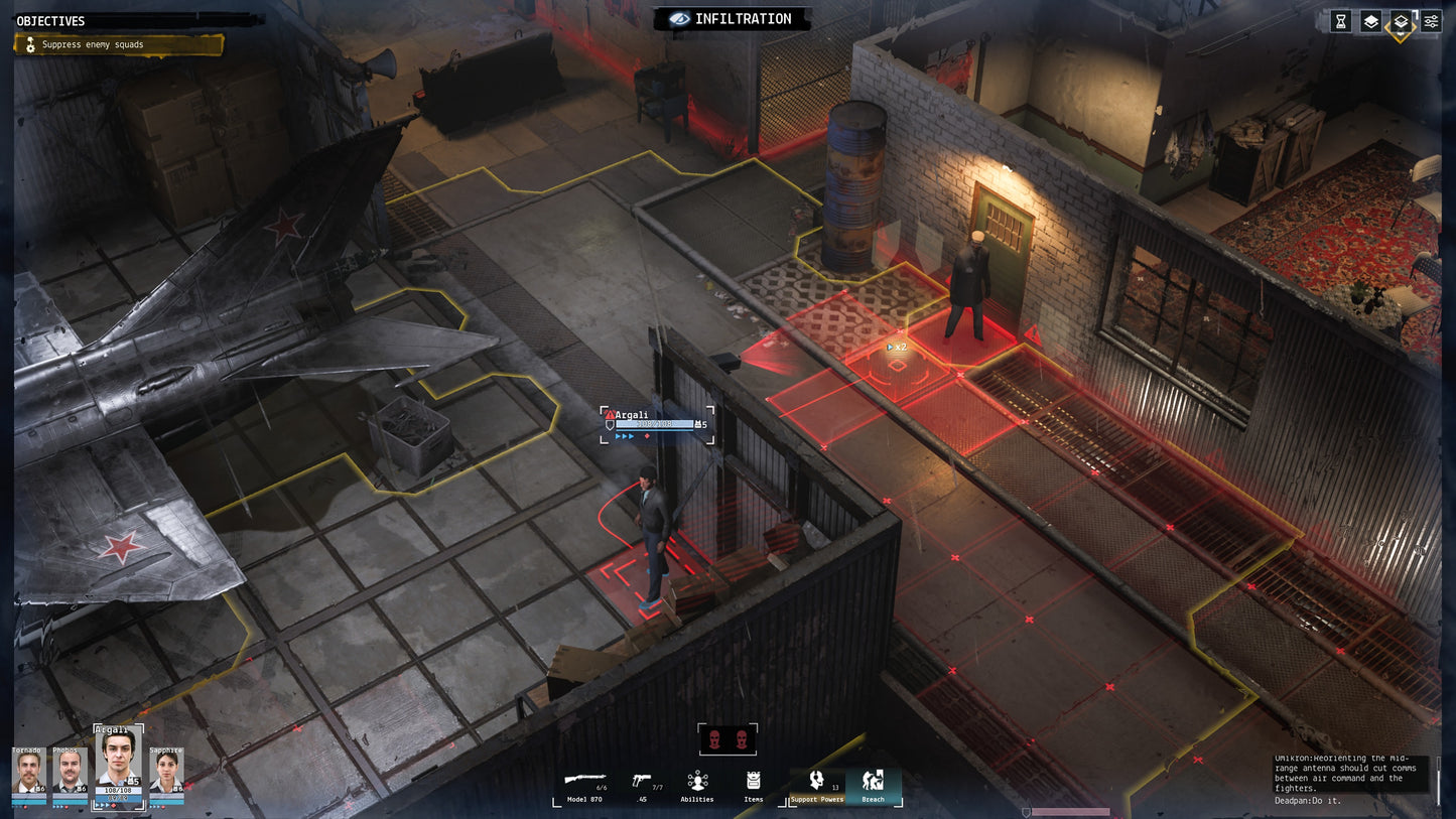 Phantom Doctrine (EU)