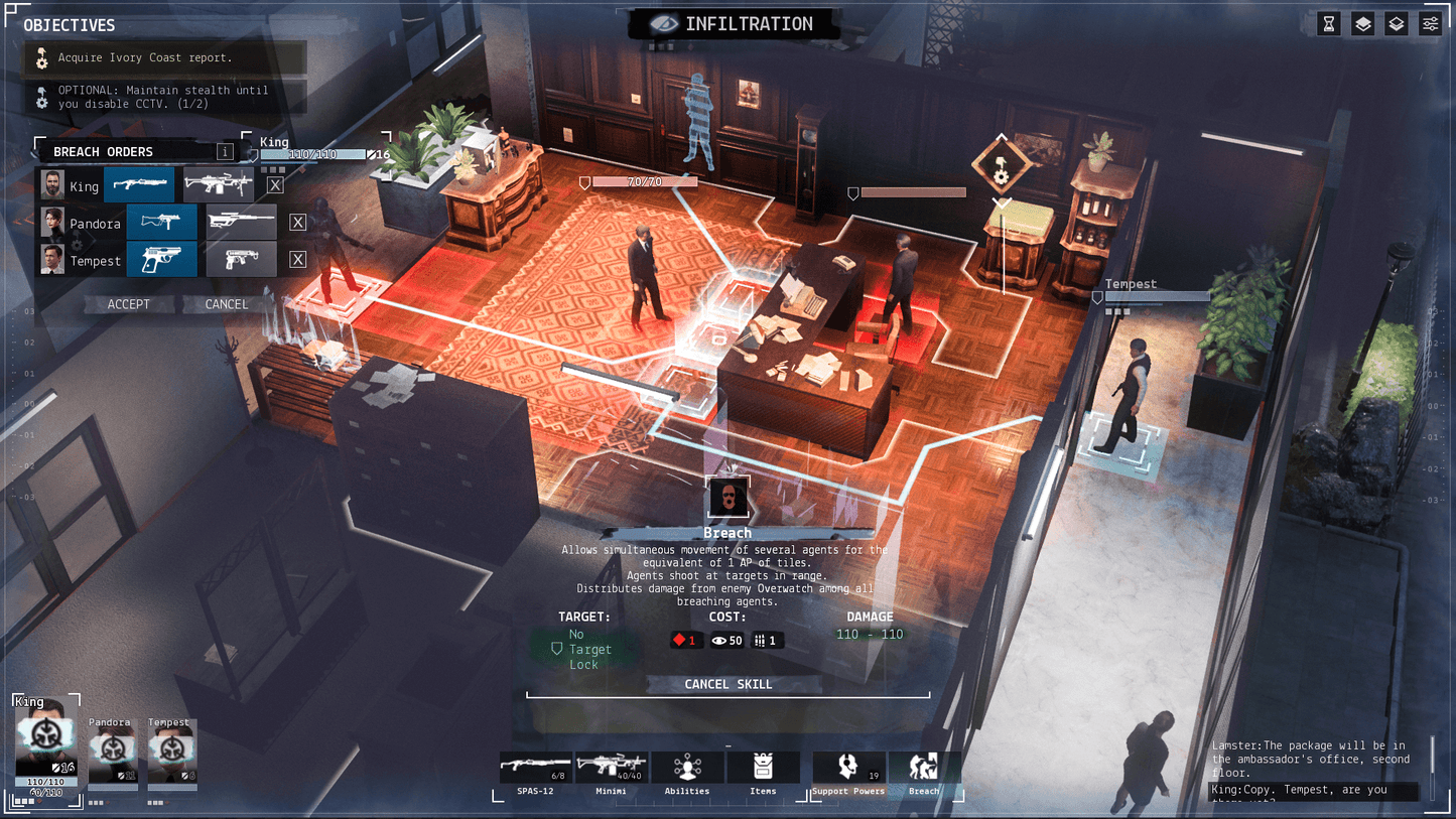 Phantom Doctrine (EU)