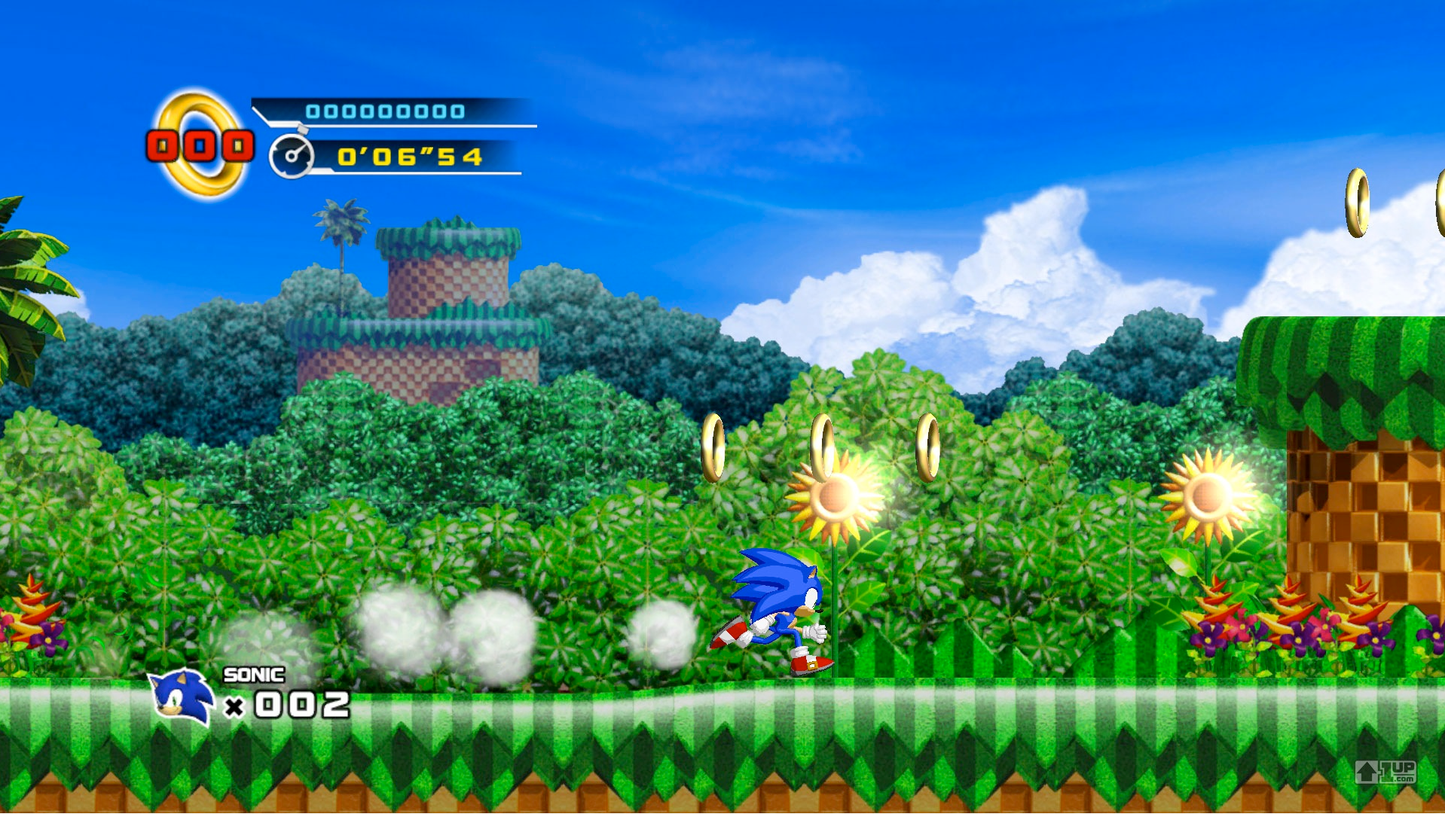Sonic the Hedgehog 4 - Episode I