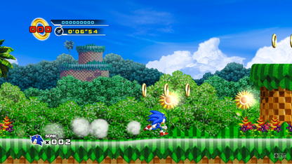 Sonic the Hedgehog 4 - Episode I