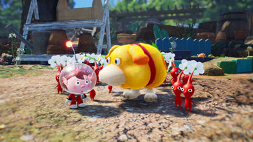 Pikmin 4 (Switch) (EU)