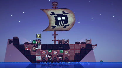 Pixel Piracy (EU)