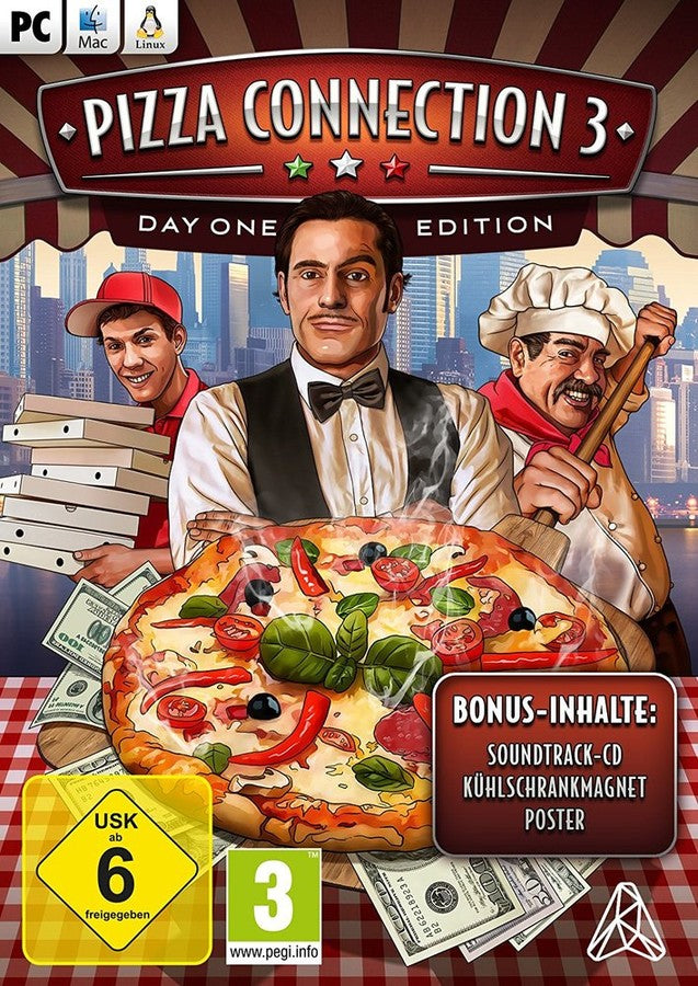 Pizza Connection