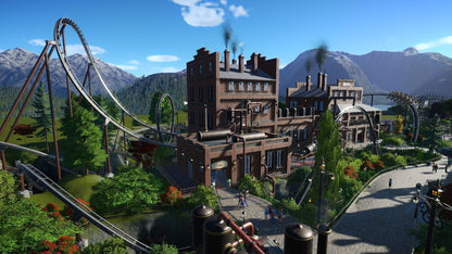 Planet Coaster - Studios Pack (DLC)