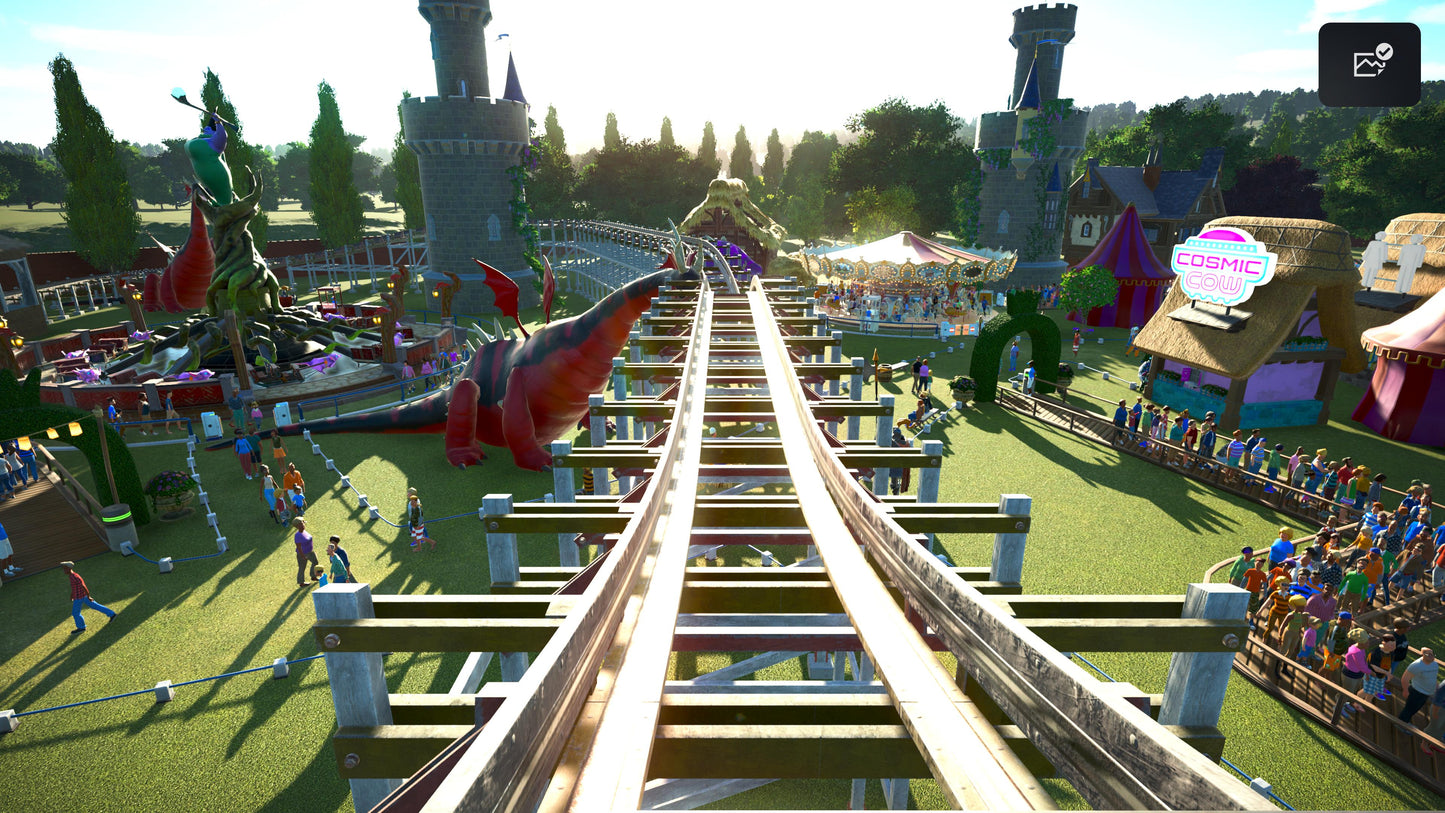 Planet Coaster