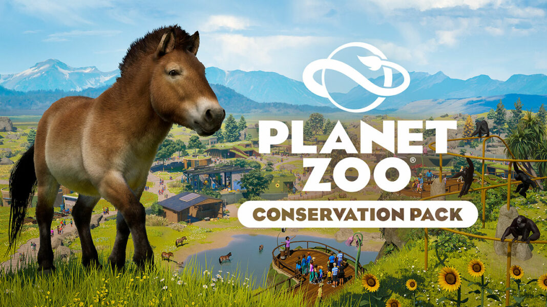 Planet Zoo: Conservation Pack (DLC)