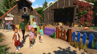 Planet Zoo: Barnyard Animal Pack (DLC) (Steam)