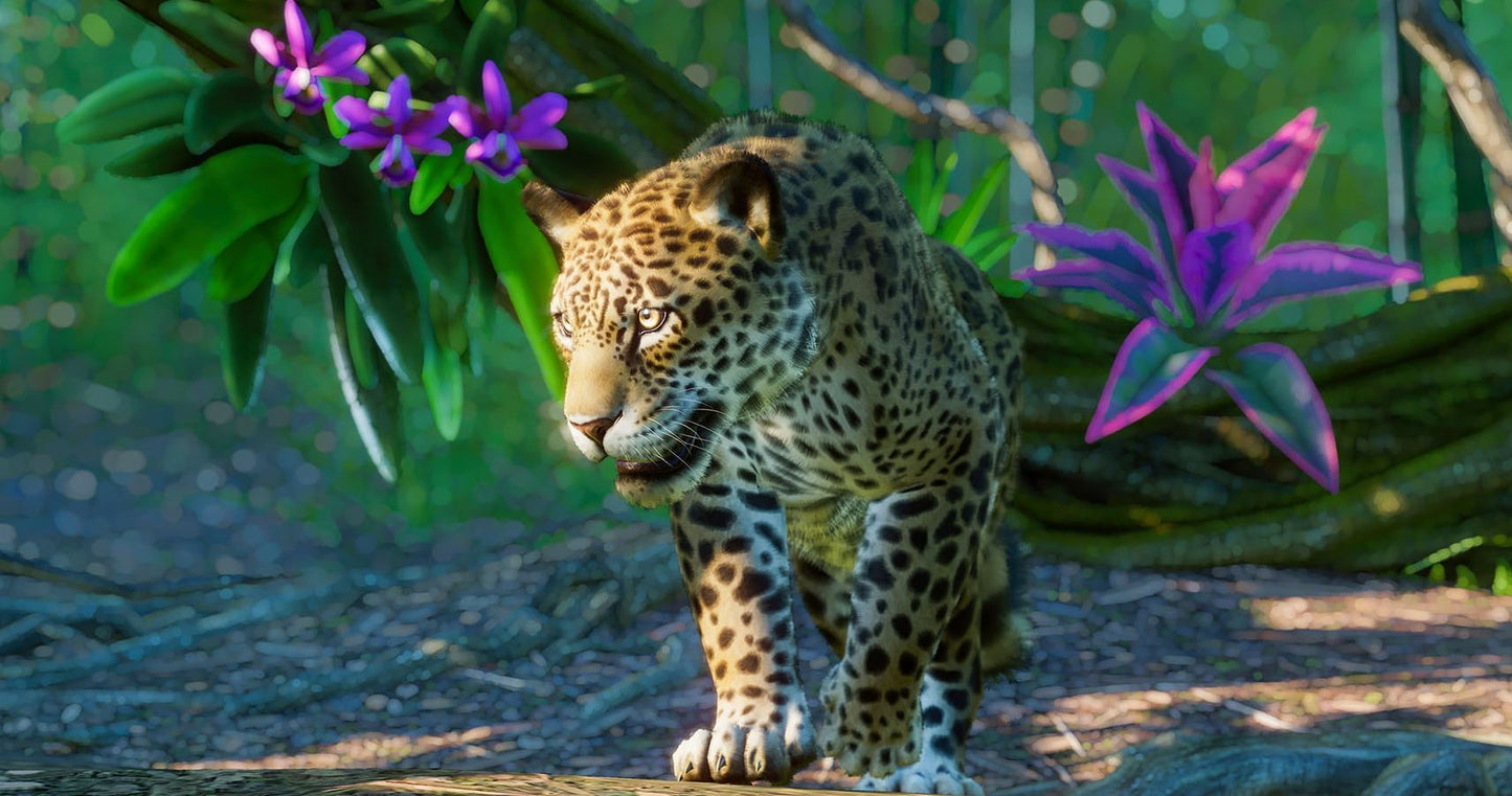 Planet Zoo: South America Pack (DLC)