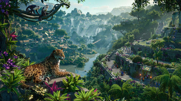 Planet Zoo: South America Pack (DLC)