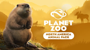 Planet Zoo: North America Animal Pack (DLC)