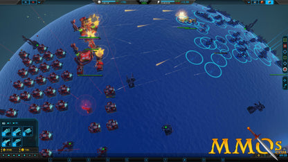 Planetary Annihilation