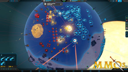 Planetary Annihilation (EU)