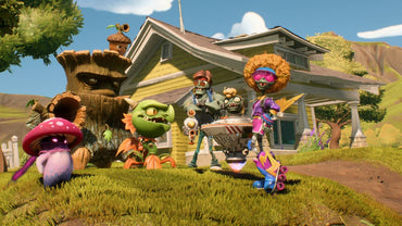 Plants vs. Zombies: Battle for Neighborville (ENG/PL)