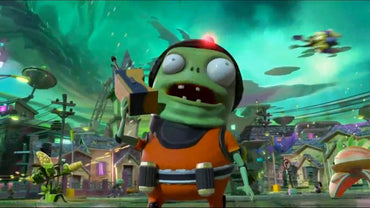 Plants vs. Zombies: Garden Warfare 2