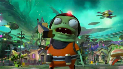 Plants vs. Zombies: Garden Warfare 2