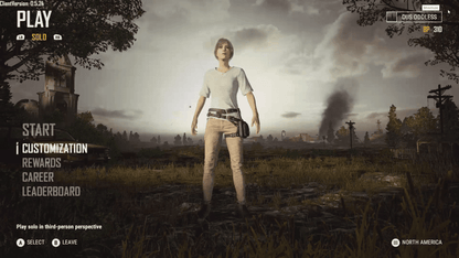 Playerunknown's Battlegrounds (Xbox One)