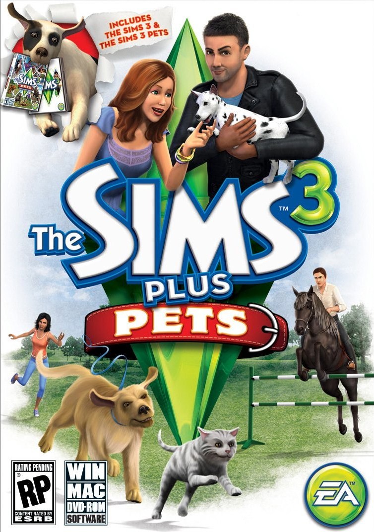 The Sims 3 + Pets (Expansion Pack)