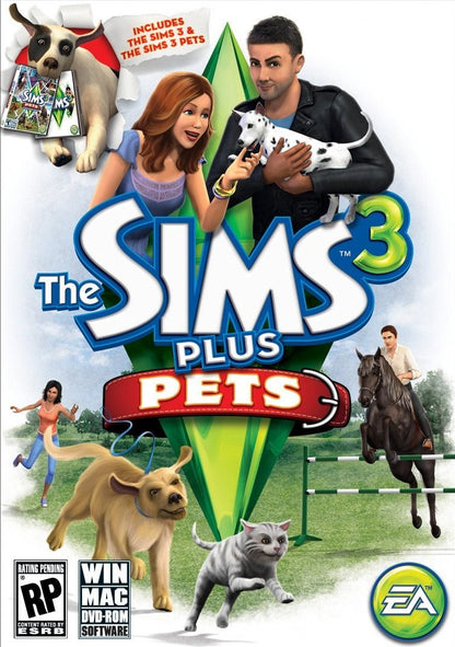 The Sims 3 + Pets (Expansion Pack)