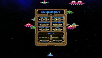 Krog Wars Steam Key GLOBAL