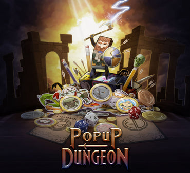 Popup Dungeon