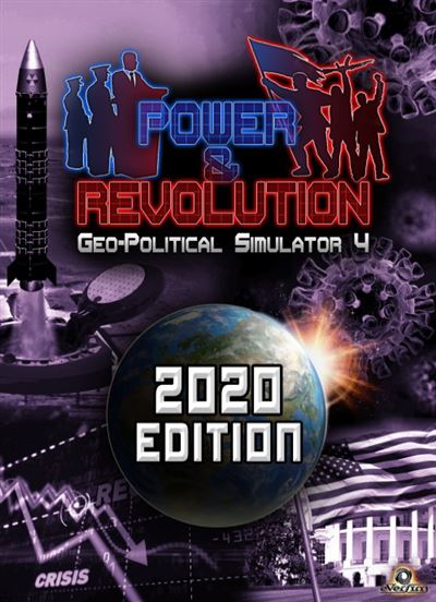 Power &amp; Revolution (2020 Steam Edition)