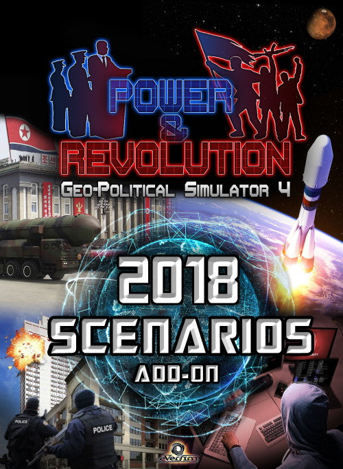 Power &amp; Revolution (2020 Steam Edition)