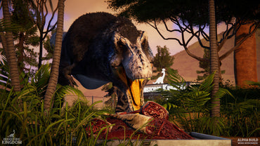 Prehistoric Kingdom