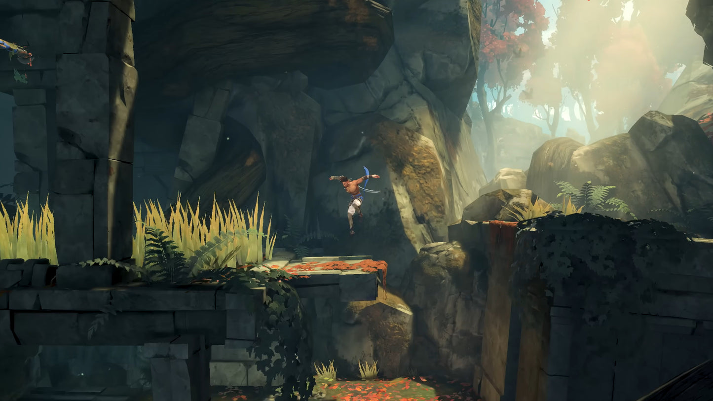 Prince of Persia: The Lost Crown (Deluxe Edition) (Xbox One / Xbox Series X|S) (EU)